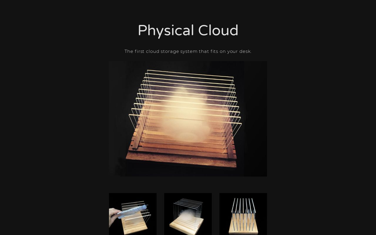 Physical Cloud
